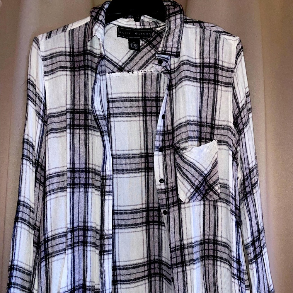 Women’s flannel